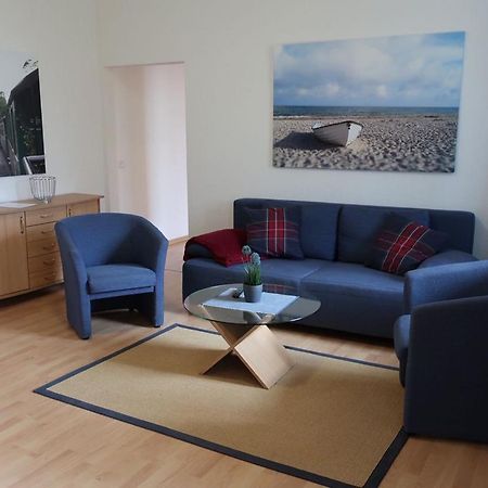 Villa Meeresgruss Sellin  Buitenkant foto