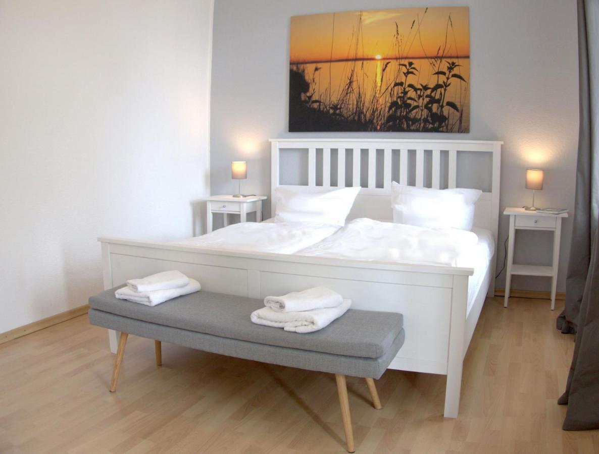 Villa Meeresgruss Sellin  Buitenkant foto