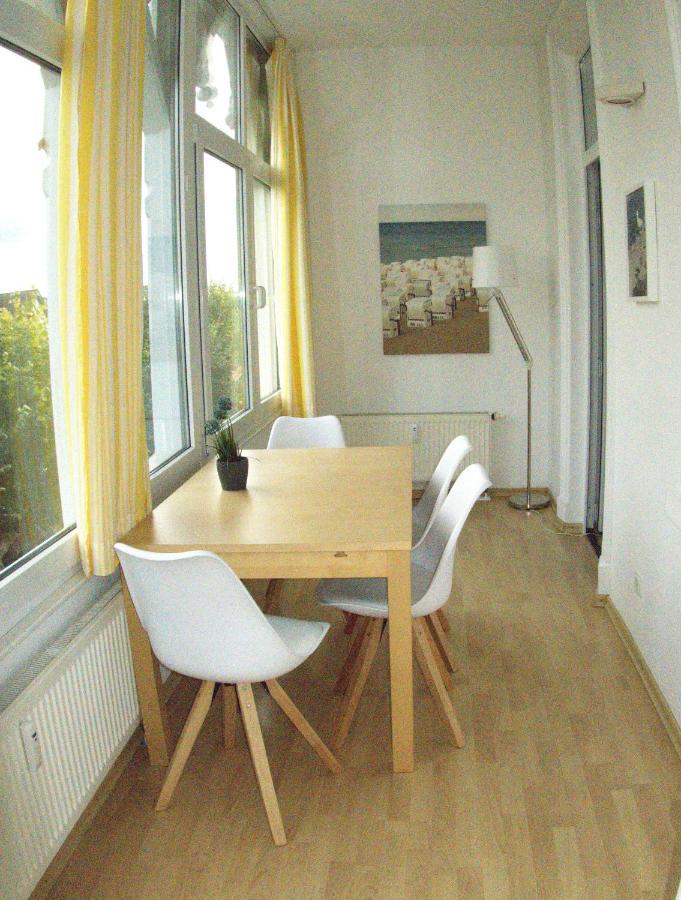 Villa Meeresgruss Sellin  Buitenkant foto