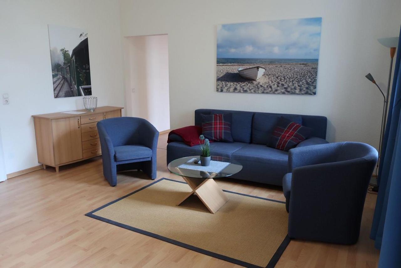 Villa Meeresgruss Sellin  Buitenkant foto