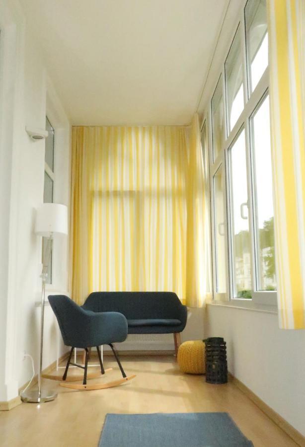 Villa Meeresgruss Sellin  Buitenkant foto