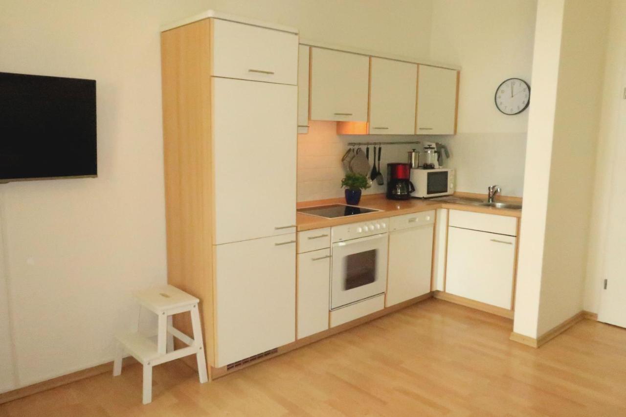 Villa Meeresgruss Sellin  Buitenkant foto