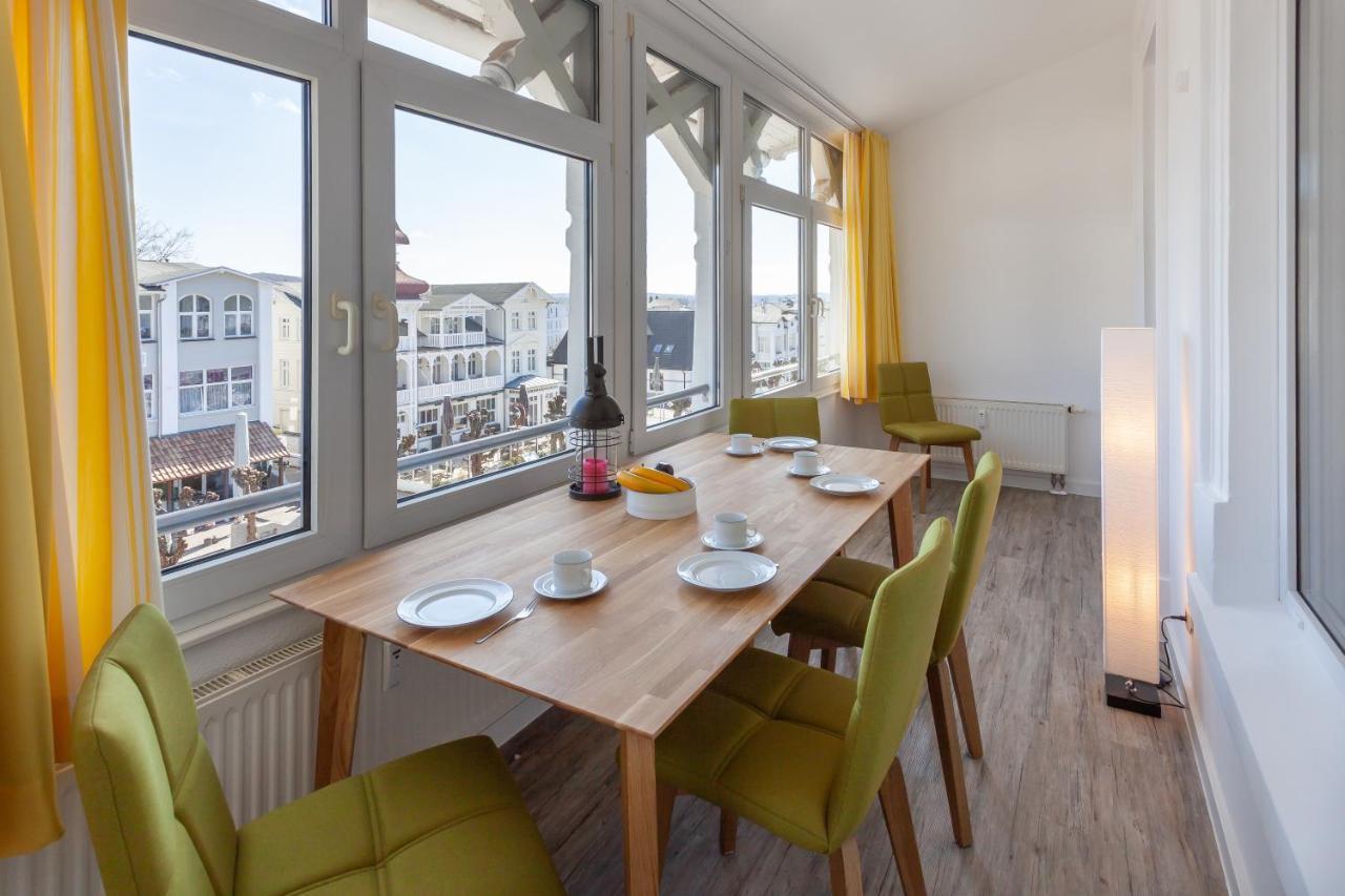 Villa Meeresgruss Sellin  Buitenkant foto