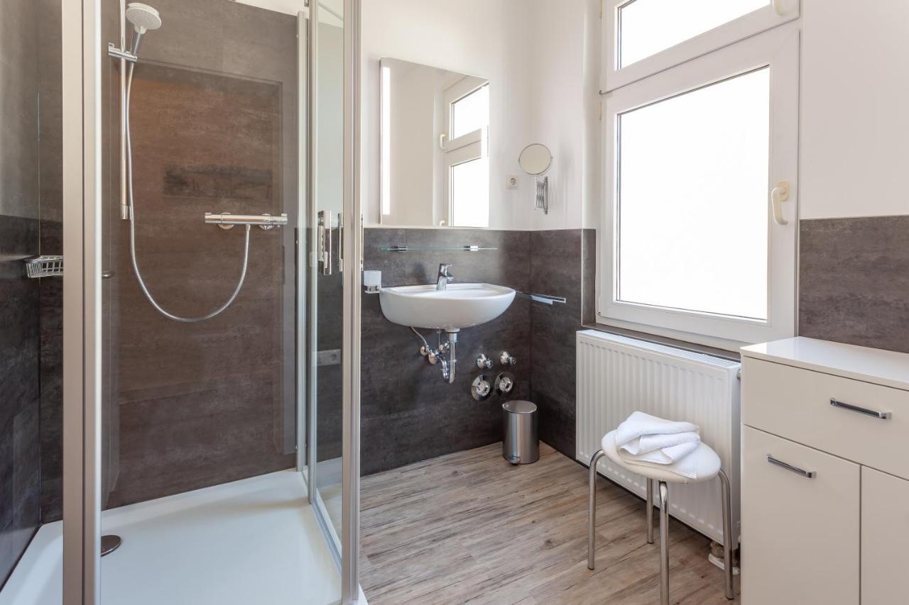 Villa Meeresgruss Sellin  Buitenkant foto