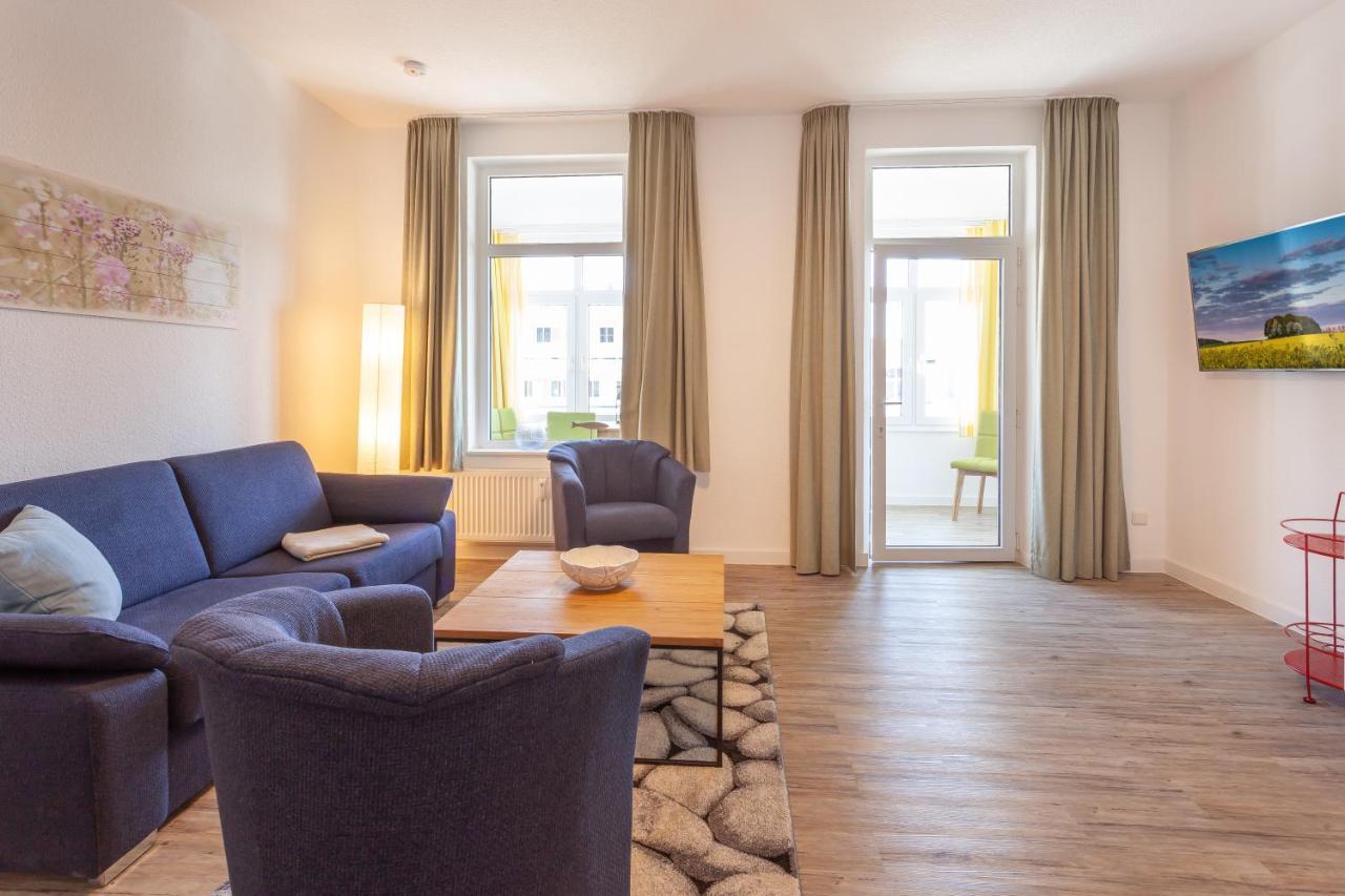 Villa Meeresgruss Sellin  Buitenkant foto