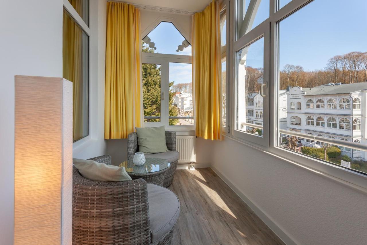 Villa Meeresgruss Sellin  Buitenkant foto