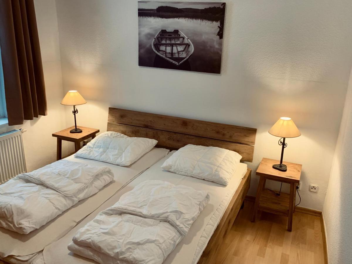 Villa Meeresgruss Sellin  Buitenkant foto