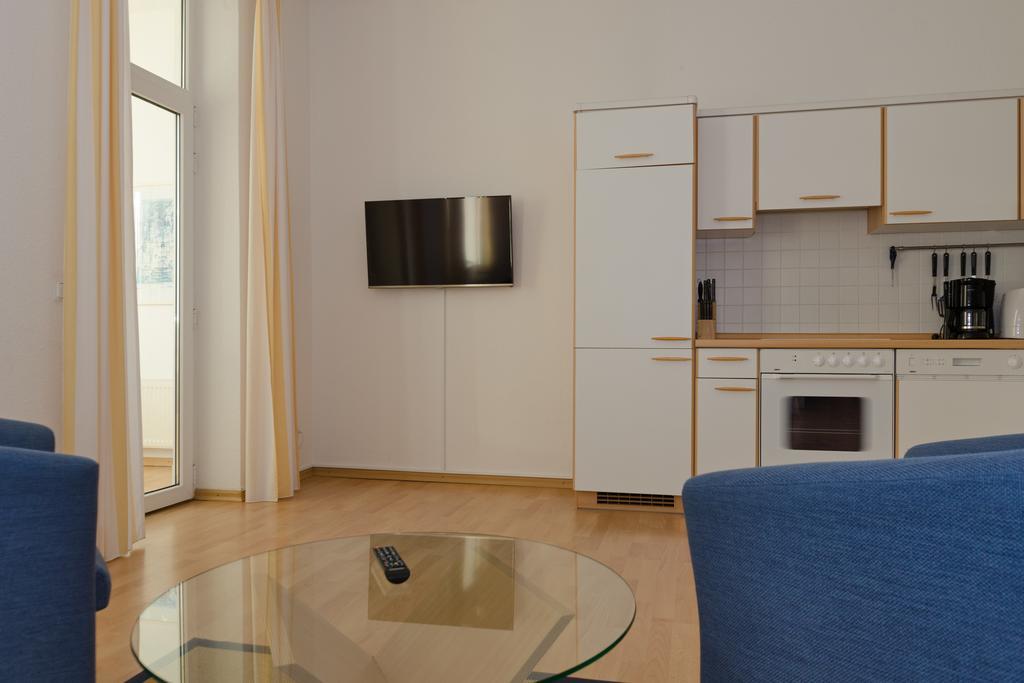 Villa Meeresgruss Sellin  Buitenkant foto
