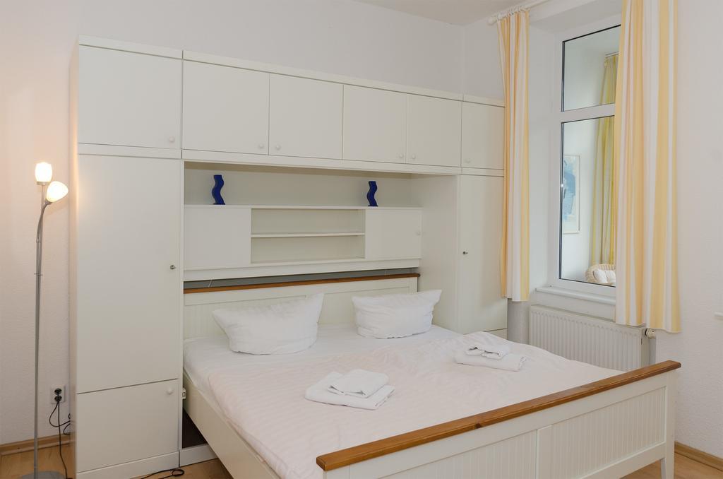 Villa Meeresgruss Sellin  Buitenkant foto