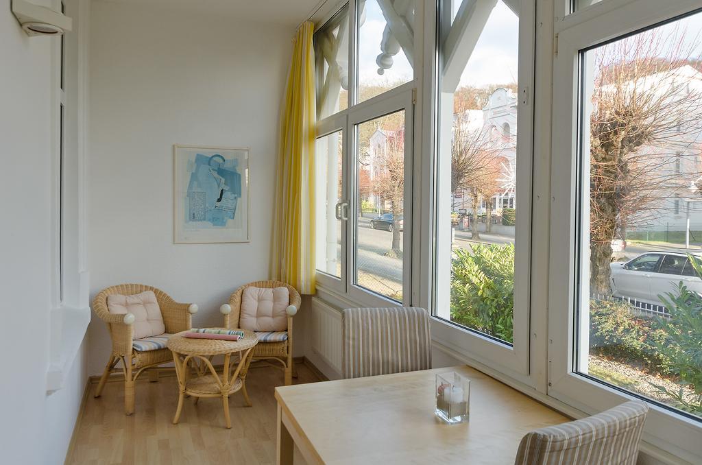 Villa Meeresgruss Sellin  Buitenkant foto