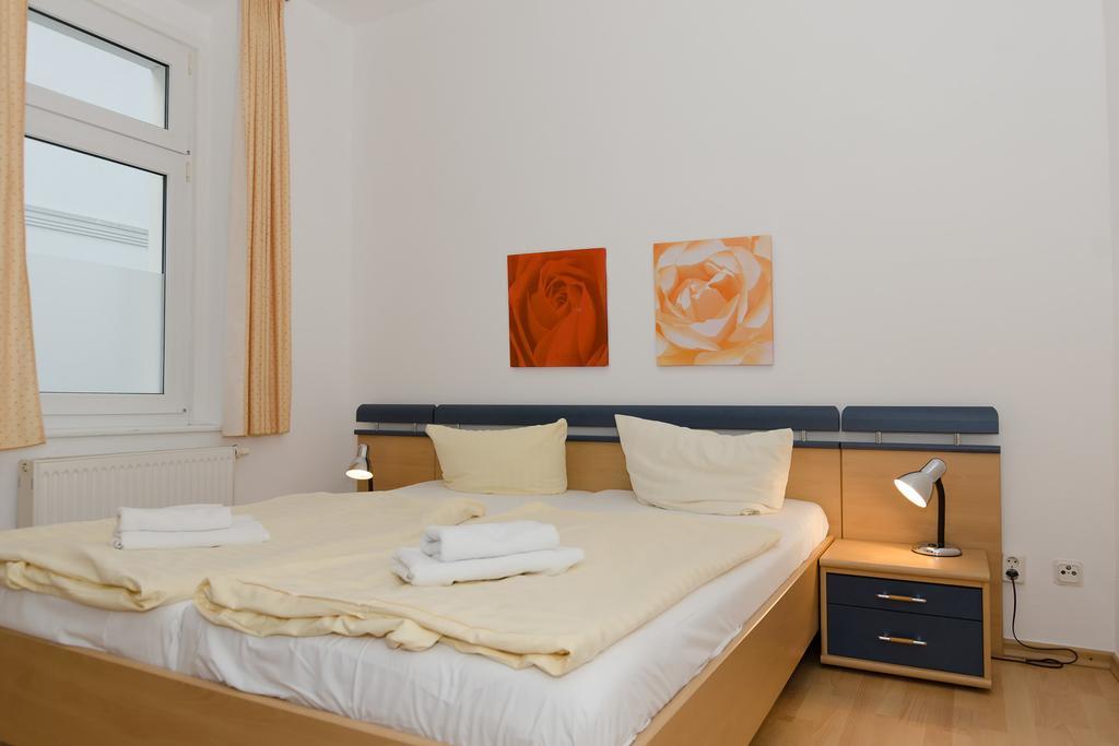 Villa Meeresgruss Sellin  Buitenkant foto