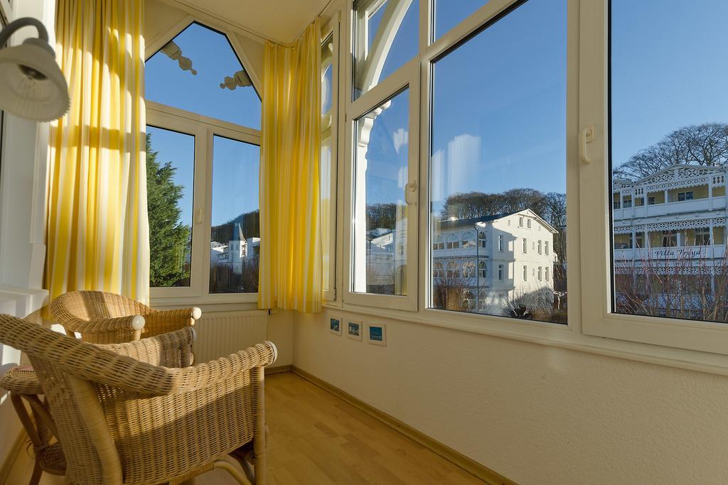 Villa Meeresgruss Sellin  Buitenkant foto
