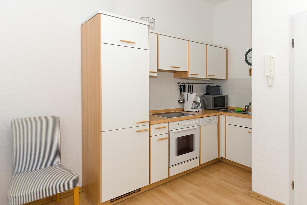 Villa Meeresgruss Sellin  Buitenkant foto