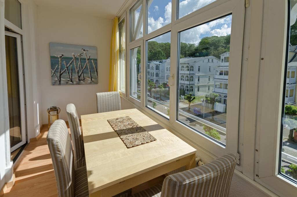 Villa Meeresgruss Sellin  Buitenkant foto