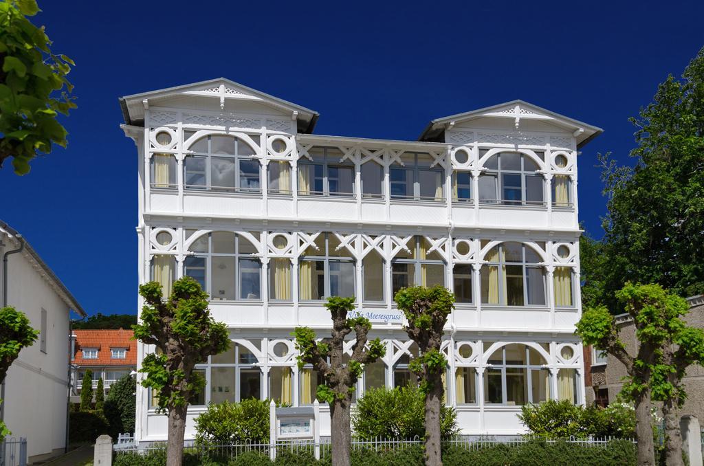 Villa Meeresgruss Sellin  Buitenkant foto