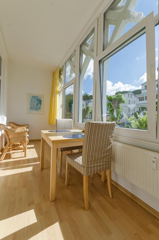 Villa Meeresgruss Sellin  Buitenkant foto