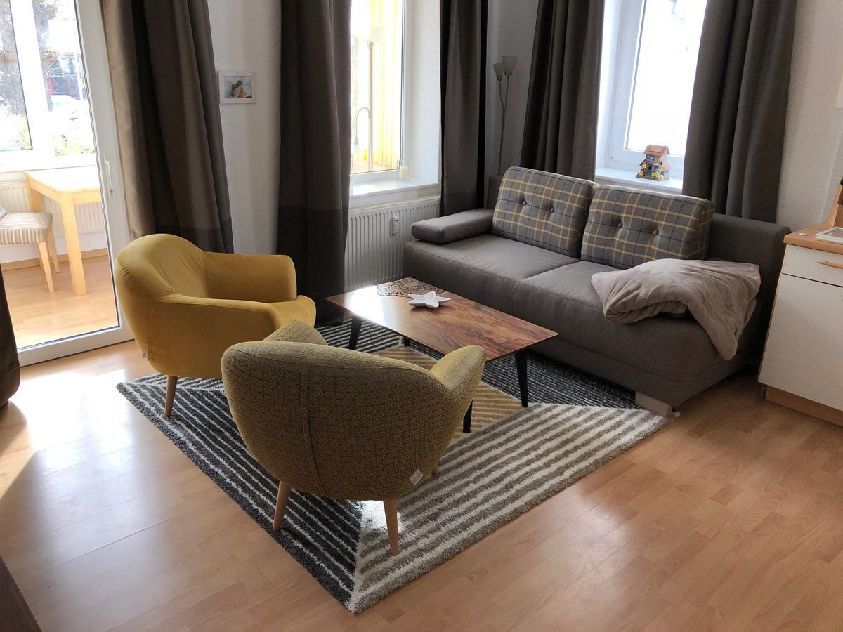 Villa Meeresgruss Sellin  Buitenkant foto