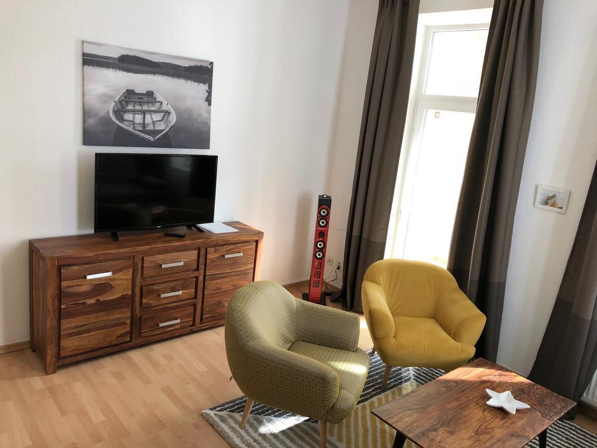Villa Meeresgruss Sellin  Buitenkant foto