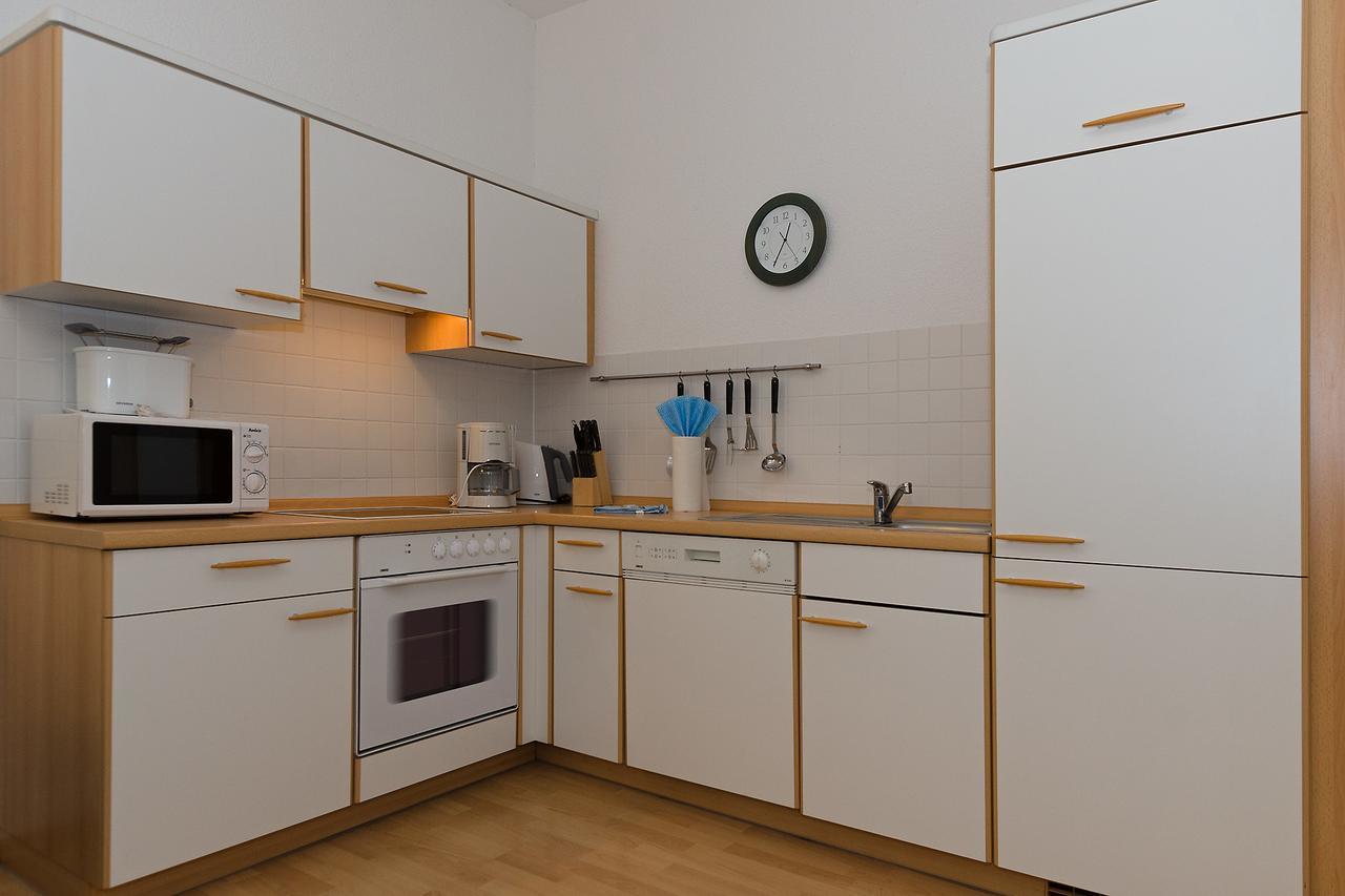 Villa Meeresgruss Sellin  Buitenkant foto