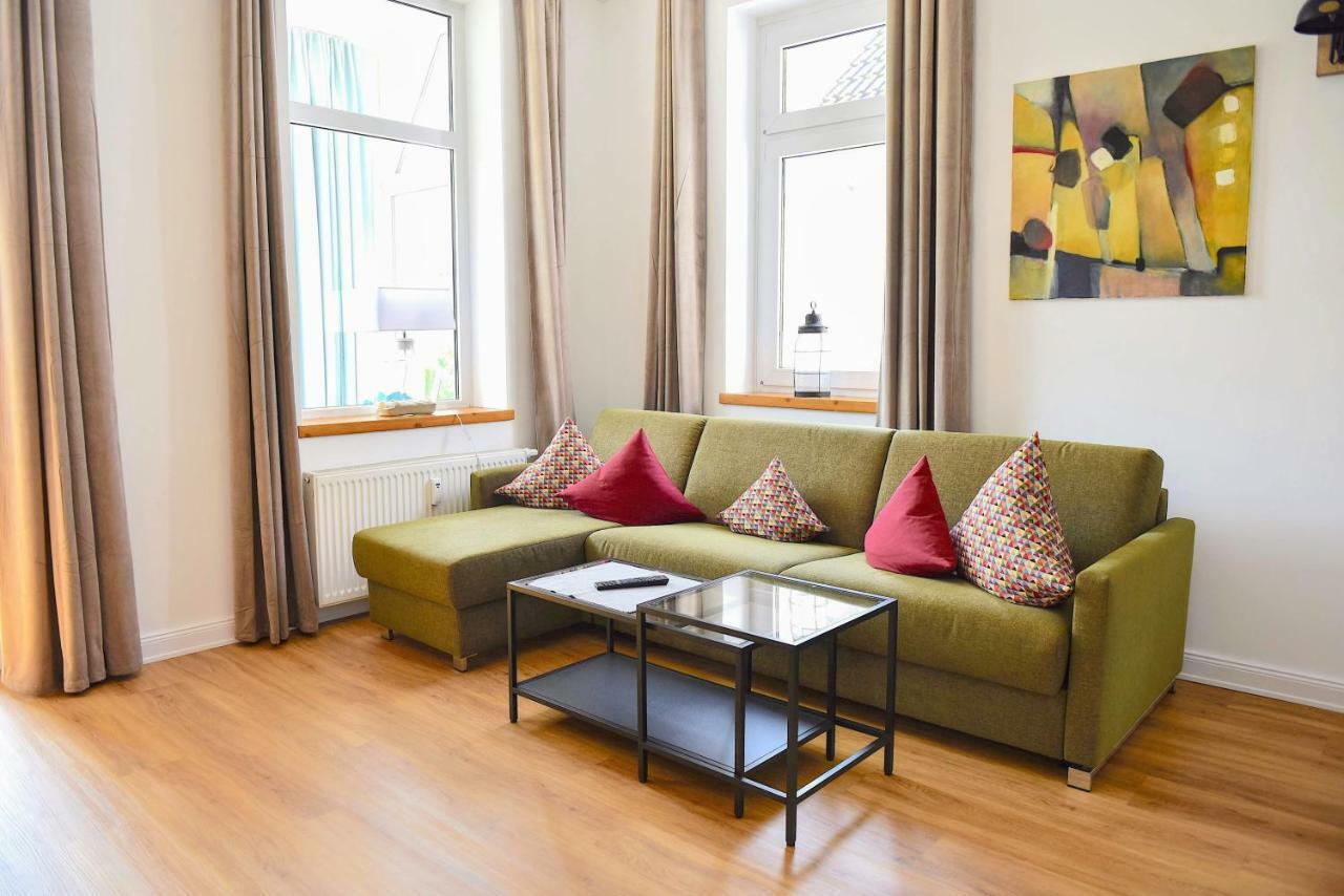 Villa Meeresgruss Sellin  Buitenkant foto