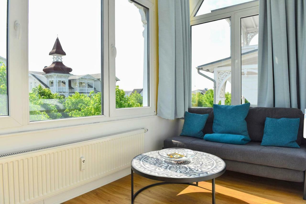 Villa Meeresgruss Sellin  Buitenkant foto