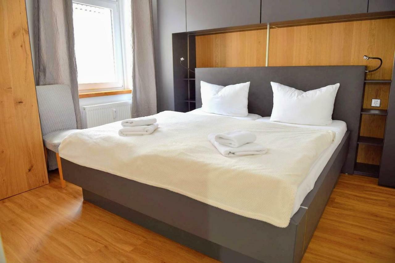Villa Meeresgruss Sellin  Buitenkant foto