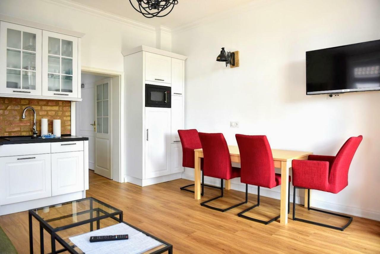 Villa Meeresgruss Sellin  Buitenkant foto