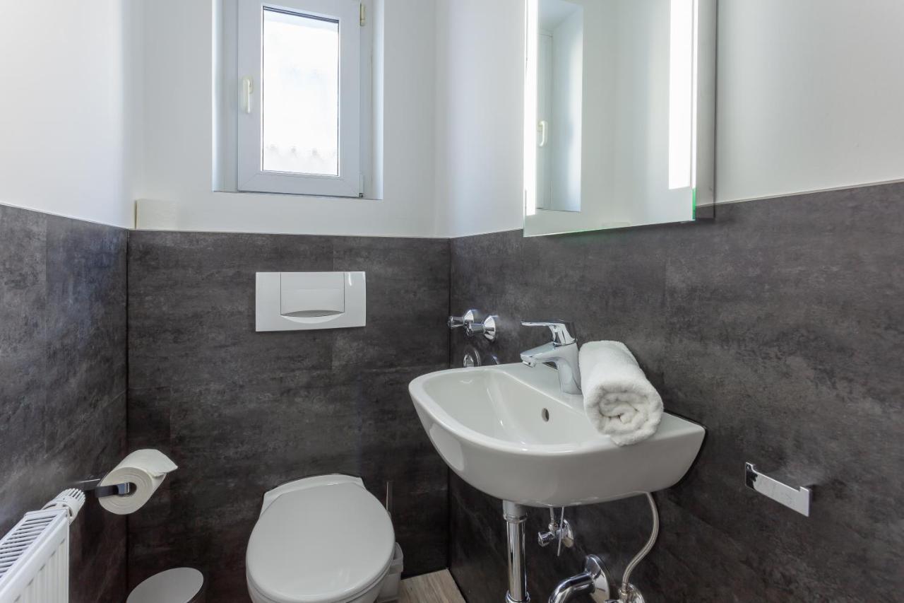 Villa Meeresgruss Sellin  Buitenkant foto