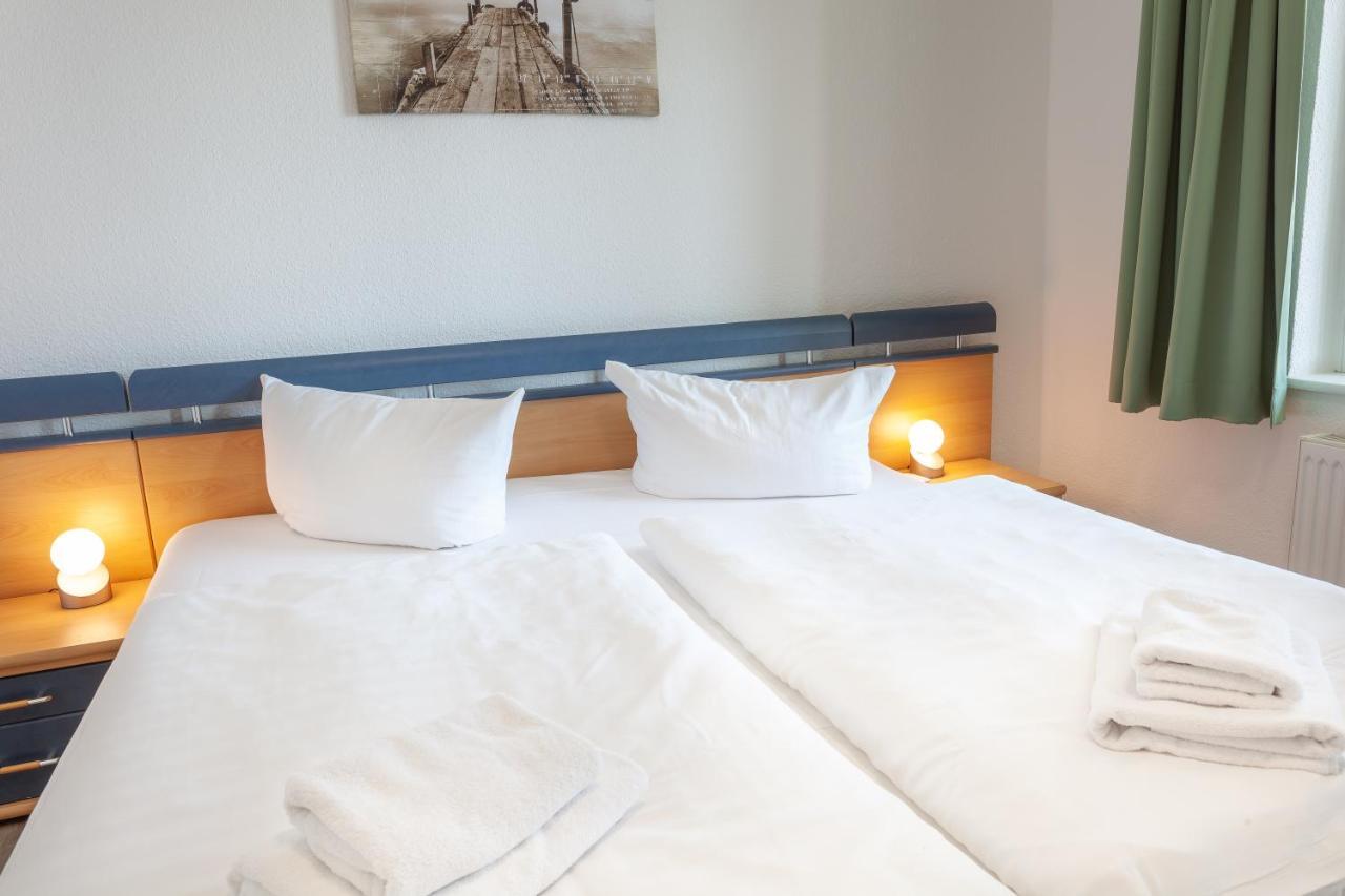 Villa Meeresgruss Sellin  Buitenkant foto
