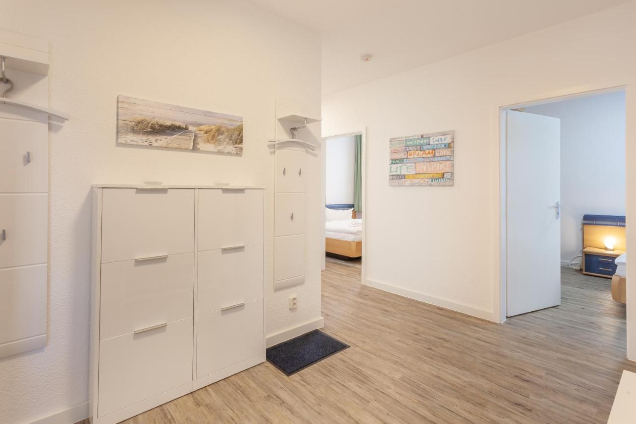 Villa Meeresgruss Sellin  Buitenkant foto