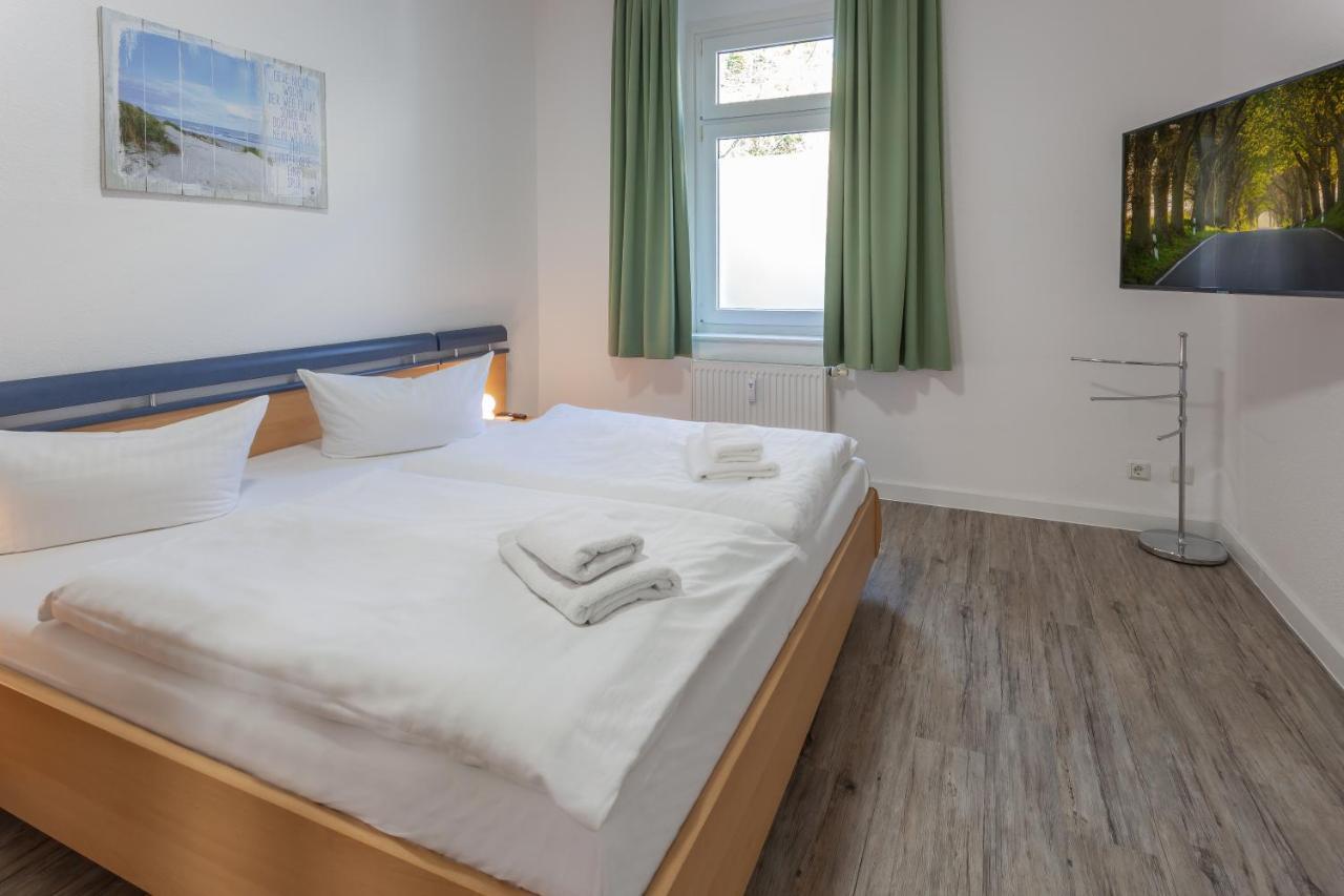 Villa Meeresgruss Sellin  Buitenkant foto