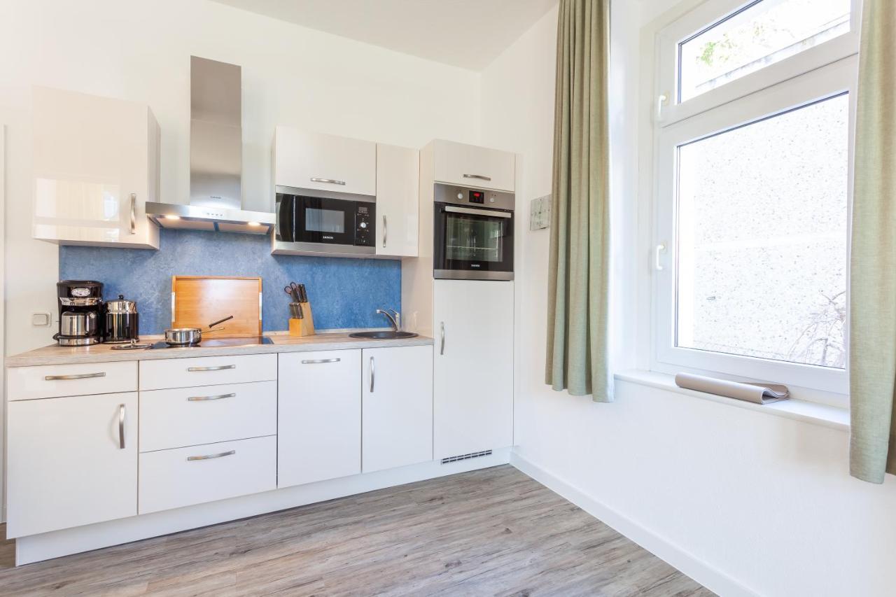 Villa Meeresgruss Sellin  Buitenkant foto