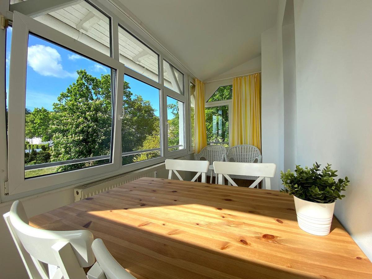 Villa Meeresgruss Sellin  Buitenkant foto