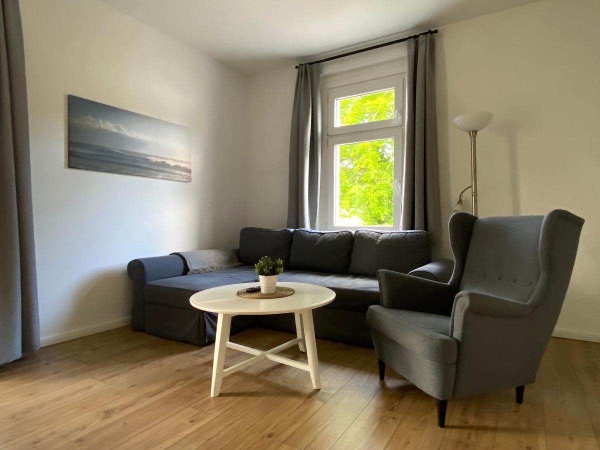Villa Meeresgruss Sellin  Buitenkant foto
