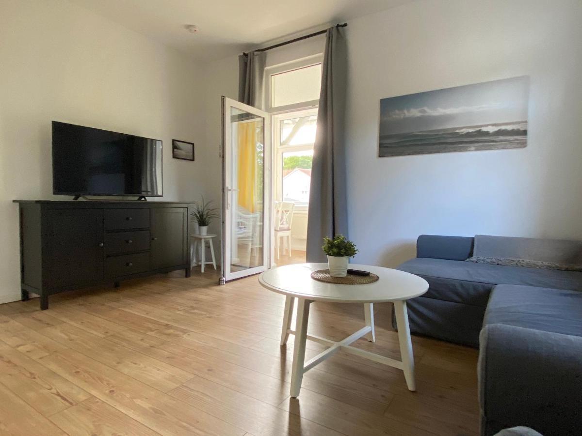 Villa Meeresgruss Sellin  Buitenkant foto