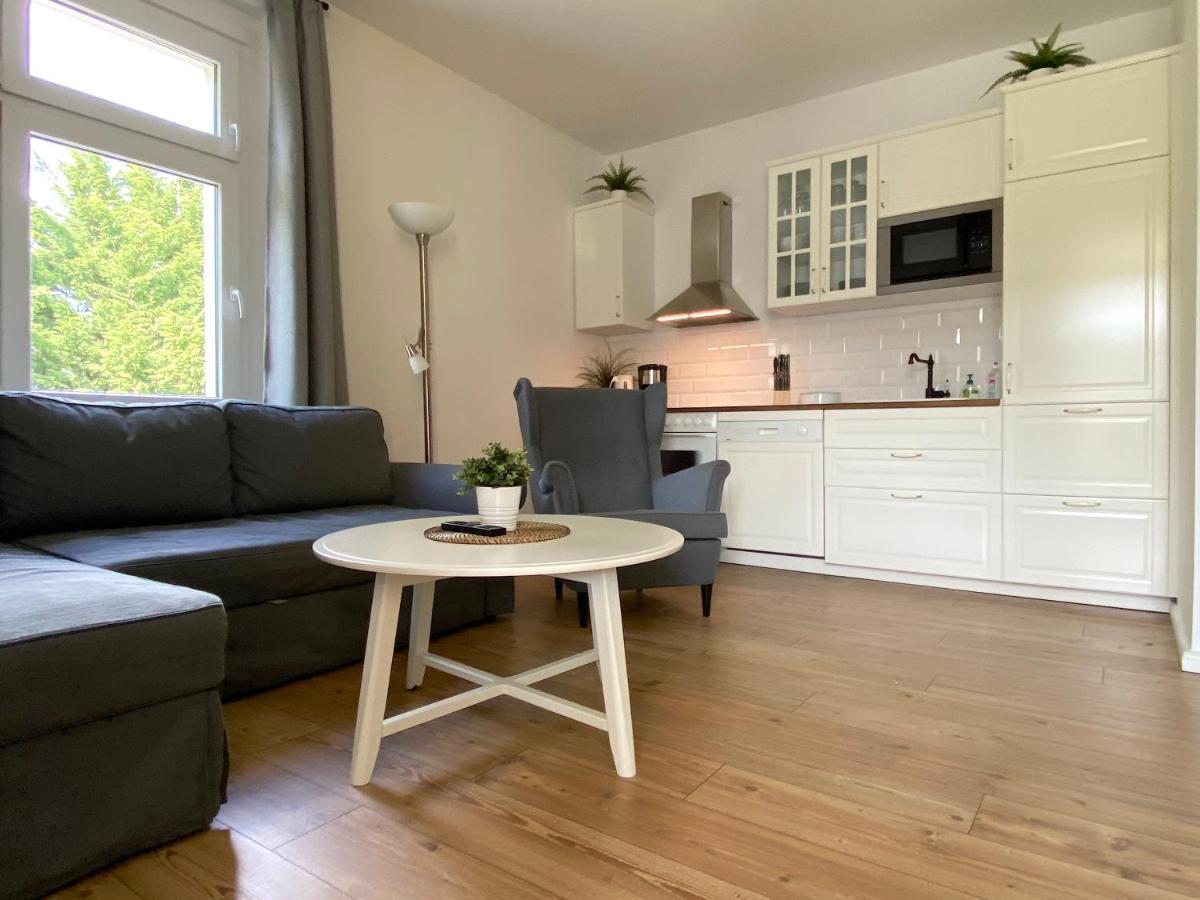 Villa Meeresgruss Sellin  Buitenkant foto